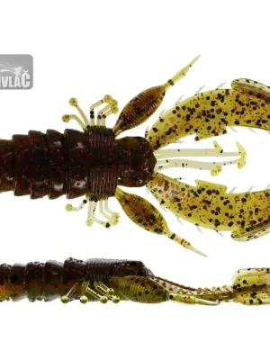 Gumová nástraha Westin CreCraw Creaturebait 8,5cm Watermelon Red (5ks) Pouze Dnes