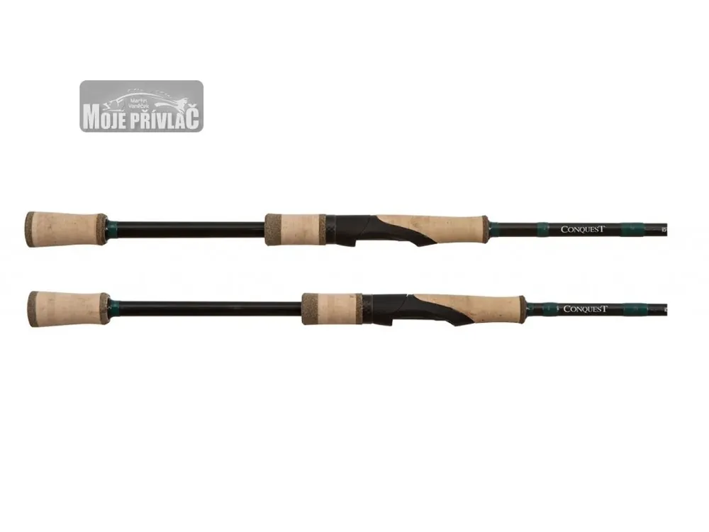 Sleva Přívlačový prut G. Loomis Conquest 902S Spin Jig 3,5-14g Medium 228cm