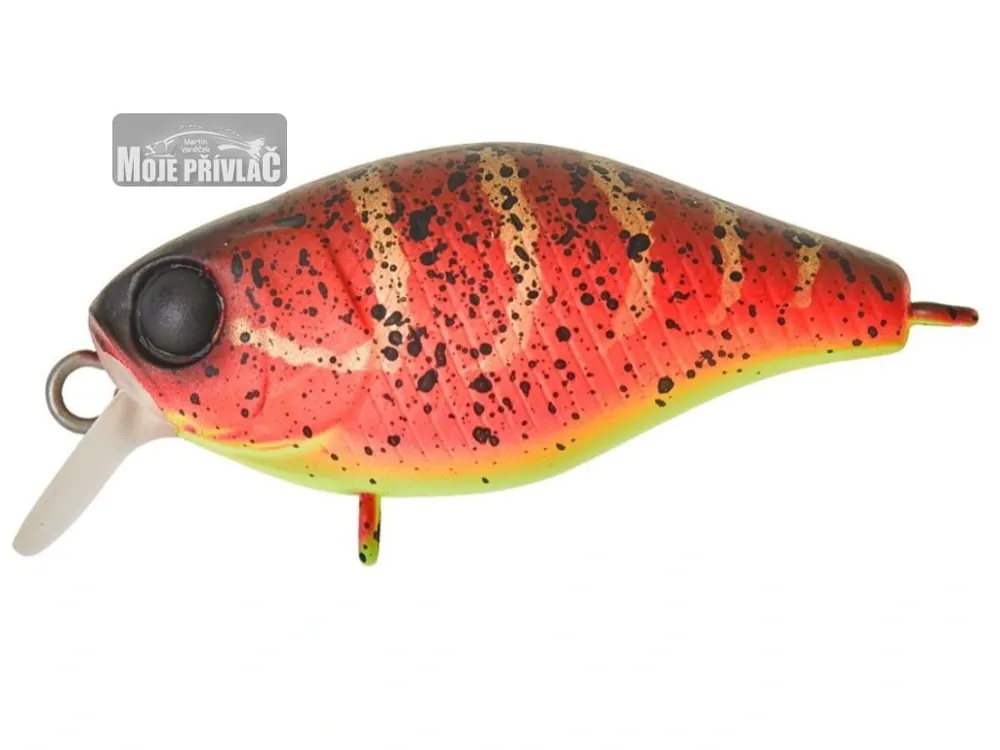 Originální Wobler ILLEX Chubby 38mm Spicy Louisy Craw