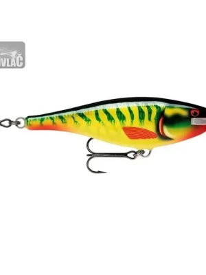 Akční Cena Wobler Rapala Super Shad Rap 14 HTPK