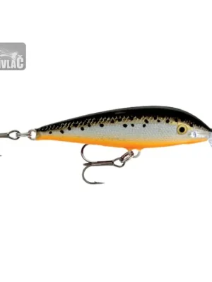 Wobler Rapala Team Esko 07 SF Dokud Zásoby Vydrží