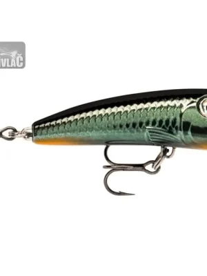 Wobler rapala Ultra Light Pop 04 CBN Tovární Cena