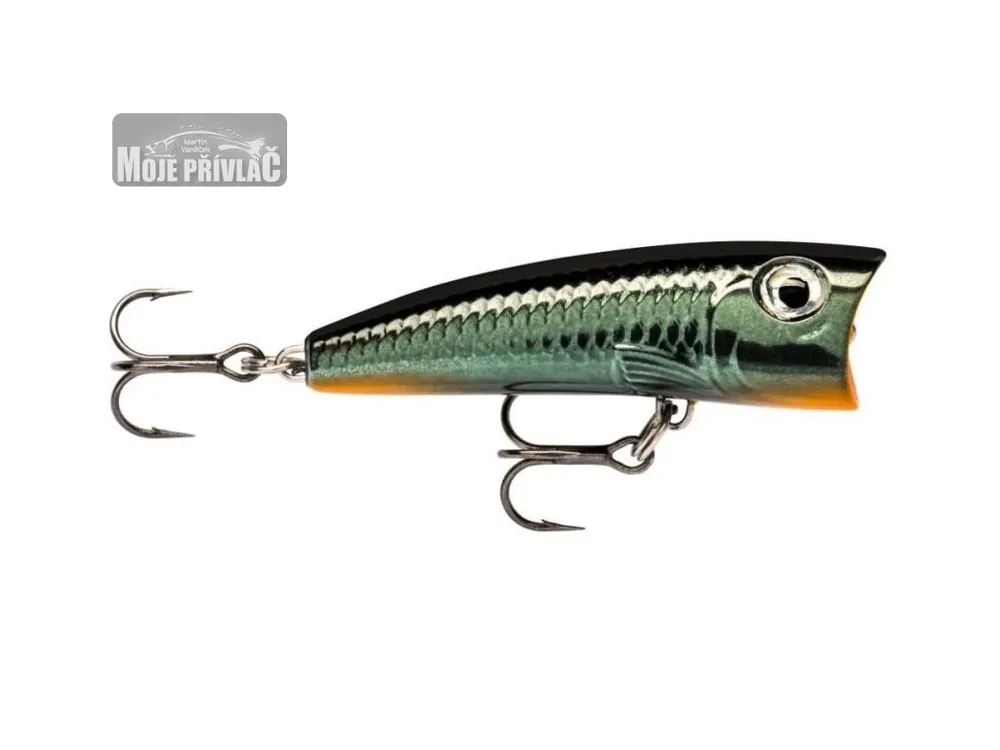 Wobler rapala Ultra Light Pop 04 CBN Tovární Cena
