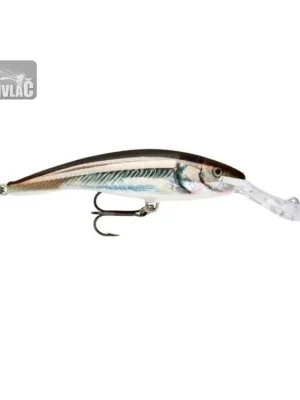 Bezpečná Platba Wobler Rapala Deep Tail Dancer 09 MM