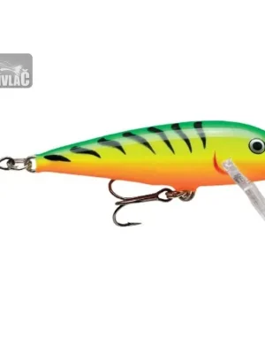 Aktuální Wobler Rapala CountDown 03 FT 3cm