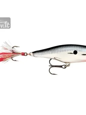 Wobler Rapala Skitter Pop Top Water Fresh 09 CH Hit Sezóny
