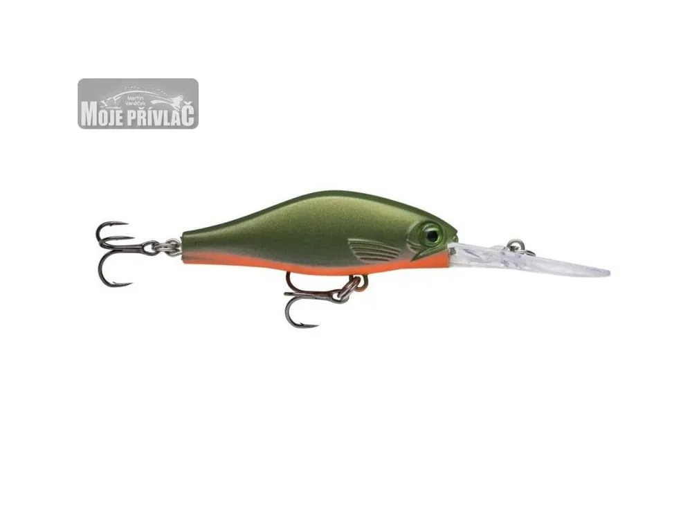 Novinka Wobler Rapala Shadow Rap Jack Deep 05 GAU