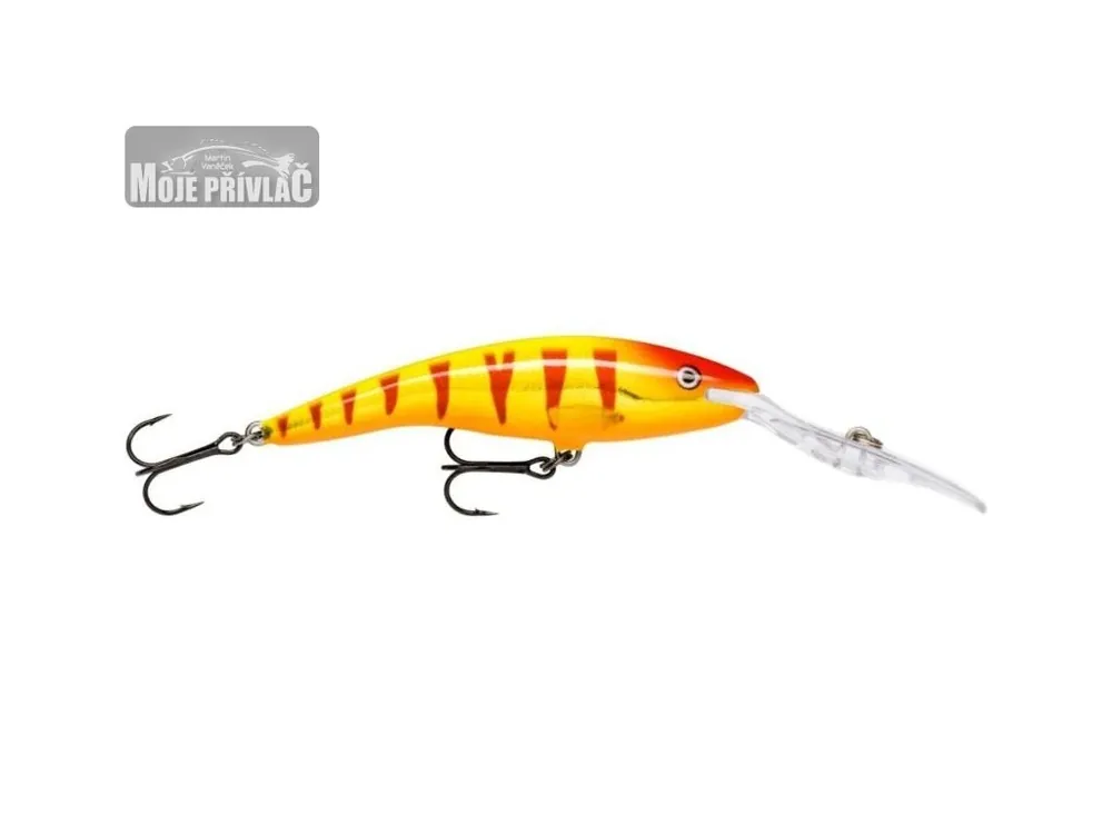 Wobler Rapala Deep Tail Dancer 11 CLG Nejlepší Volba