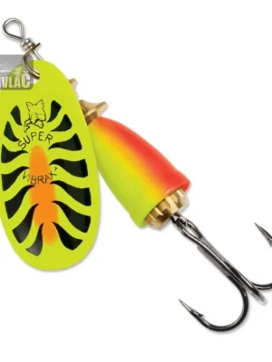 Odeslání Ihned Rotační třpytka Blue Fox Vibrax Fluorescent vel.1 FT