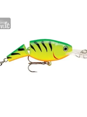 Přímo Od Výrobce Wobler Rapala Jointed Shad Rap 07 FT