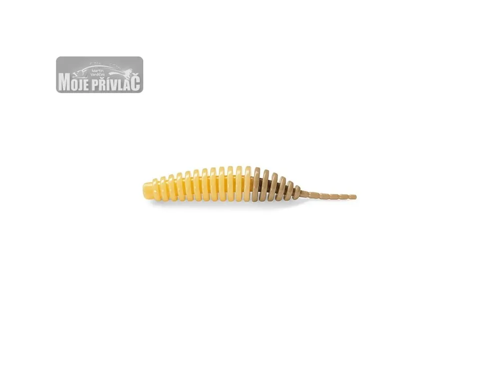Gumová nástraha FishUp Tanta 2" 5,1cm Cheese/Coffe Milk SÝR (9ks) Přímo Od Výrobce