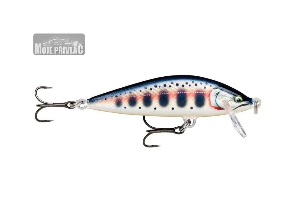 Must-Have Wobler Rapala CountDown Elite 55 GDYM