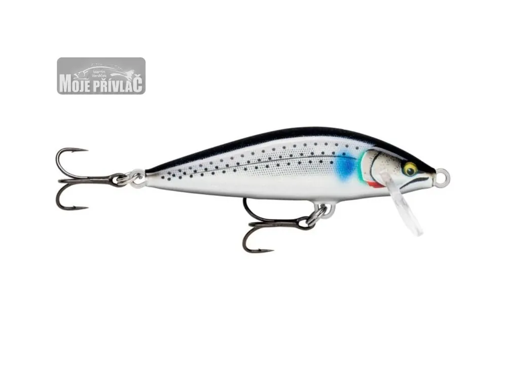 Akce Wobler Rapala CountDown Elite 55 GDIN