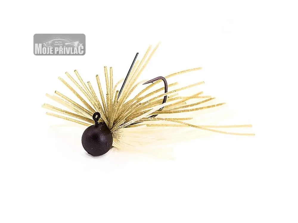 Keitech: Jig Tungsten Mono Spin 1,3g Wakasagi Přímo Od Výrobce