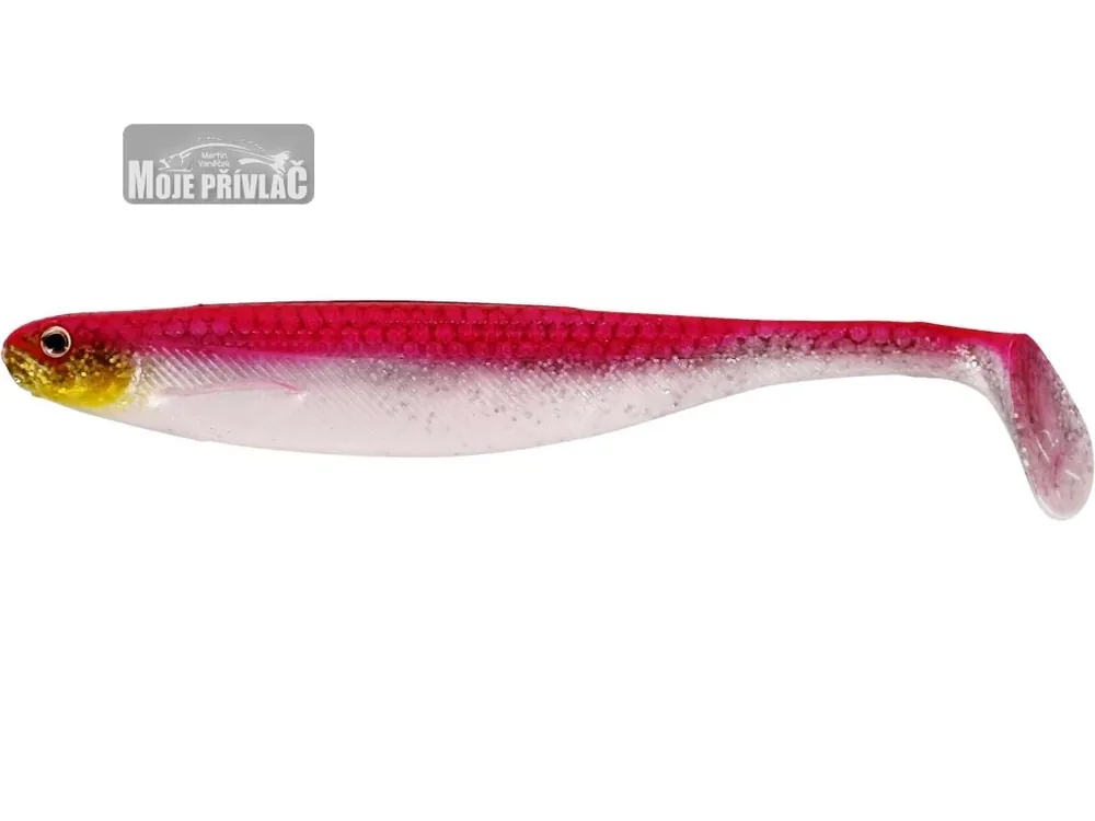 Akční Nabídka Gumová nástraha Westin ShadTeez Slim 7,5cm Pink Headlight (1ks)