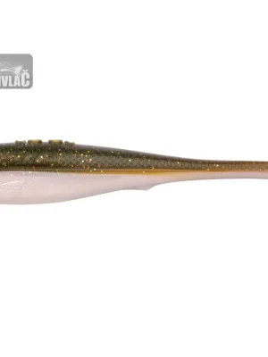 Gumová Nástraha Spro IRIS Popeye 80mm UV Baitfish (1ks) Cenová Bomba