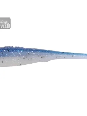 Gumová Nástraha Spro IRIS Popeye 80mm UV Blue Disco (1ks) Značkový