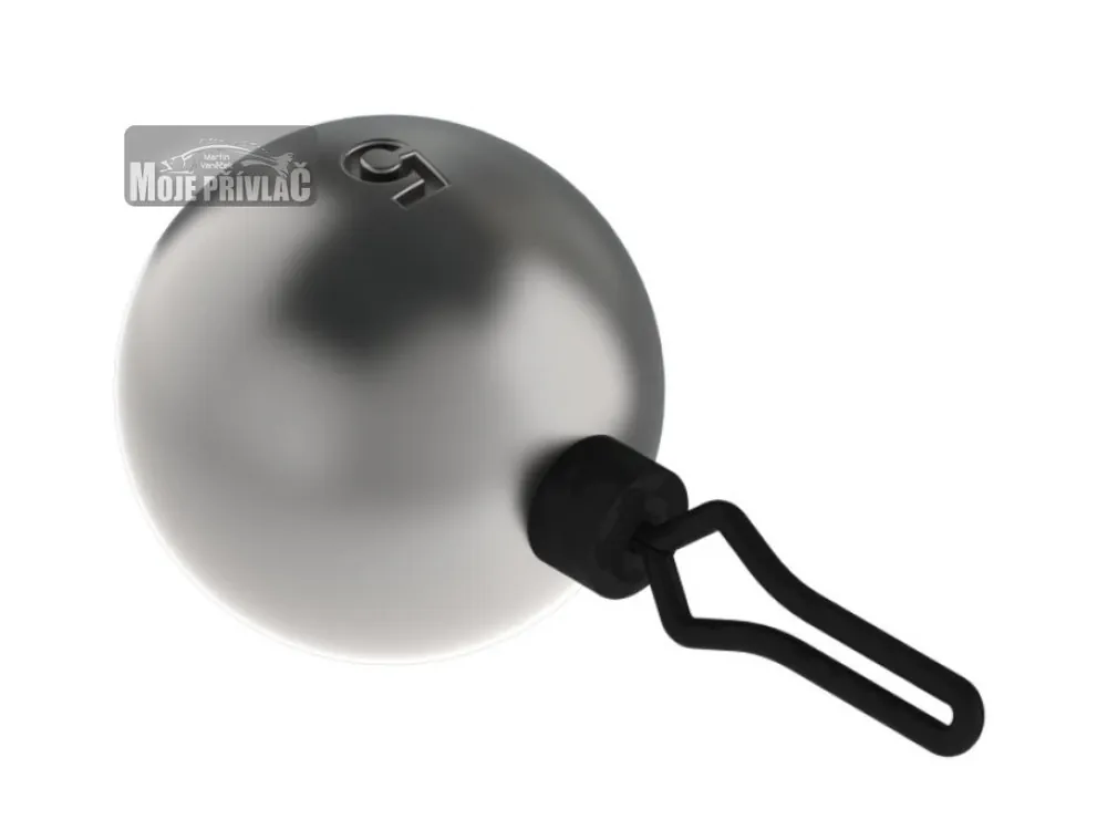 Olovněná zátěž Drop Shot Suretti Kulatá 10g (10ks) Autentický