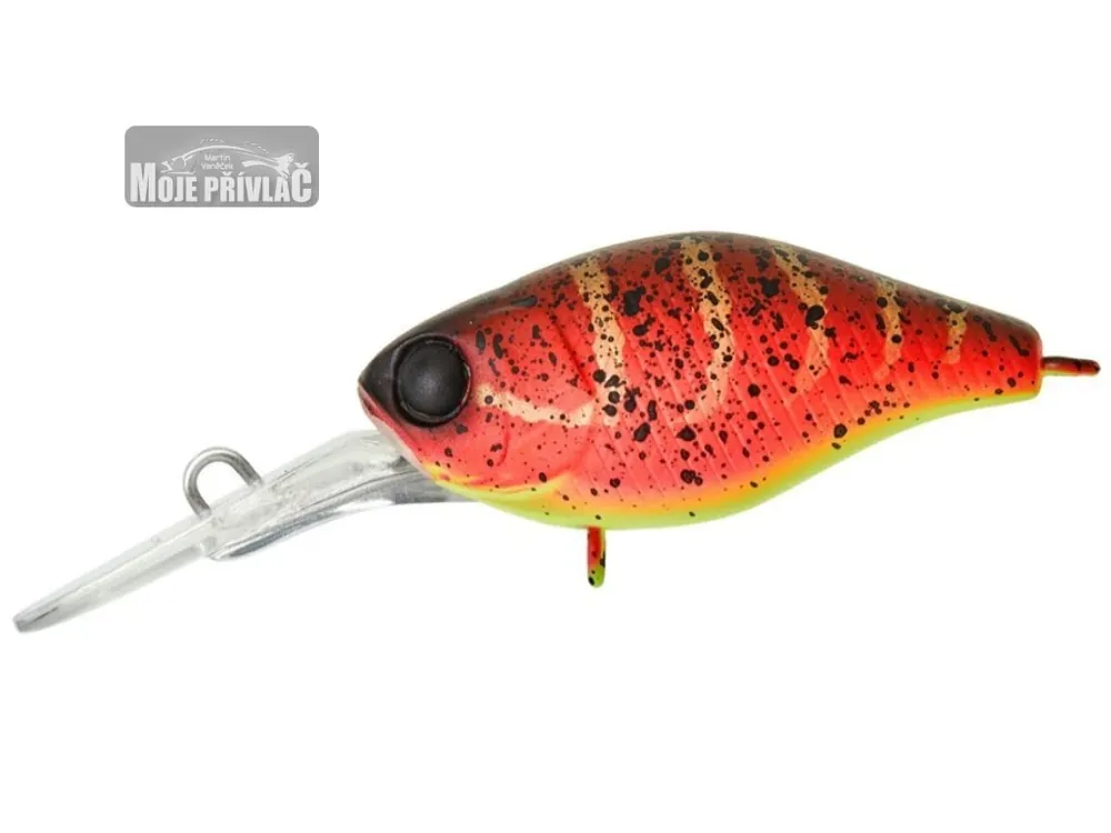 Wobler ILLEX Chubby Diving 38mm Spicy Louisy Craw Originální