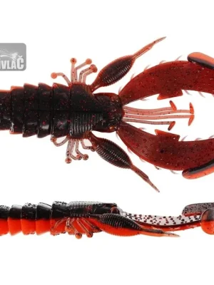 Westin: Gumová nástraha CreCraw Creaturebait 8,5cm 7g Lava Craw 5ks Nízká Cena