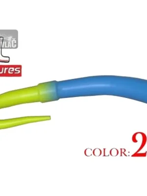 Expresní Doručení Gumová nástraha Fresh Lures FlipWorm 3.1" #204 UV (10ks)