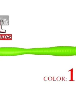 Novinka Gumová nástraha Fresh Lures FlatWorm 3.1" #101 UV (7ks)