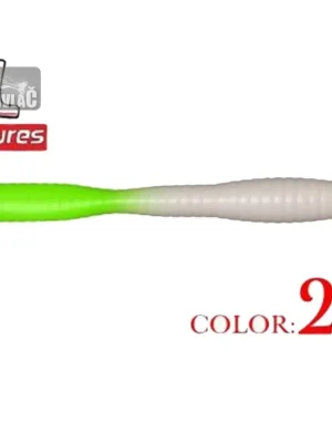 Gumová nástraha Fresh Lures FlatWorm 3.1" #201UV (7ks) Bezpečná Platba
