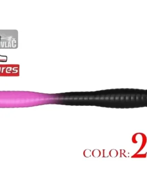 Gumová nástraha Fresh Lures FlatWorm 3.1" #202 UV (7ks) Jen Po Omezenou Doba