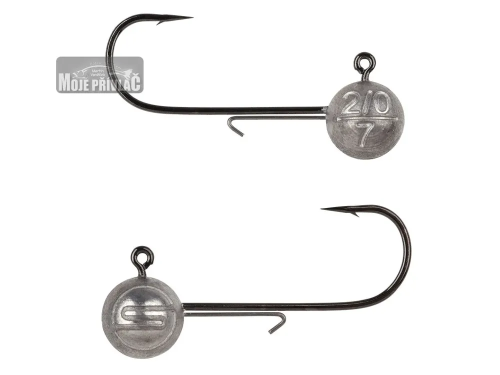 Odeslání Ihned Jigová hlavička Gamakatsu-Spro Jighead HD - Jig 90 Vel.5/0 28g (3ks)