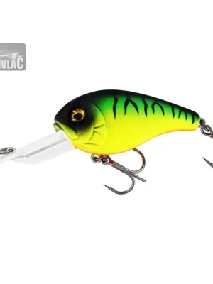 Westin wobler MegaBite DR Crankbait 6cm 19g Floating Firetiger Top Prodej