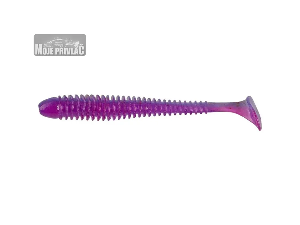 Gumová Nástraha Keitech Swing Impact 3", 7,5cm Morning Dawn (10ks) Autentický