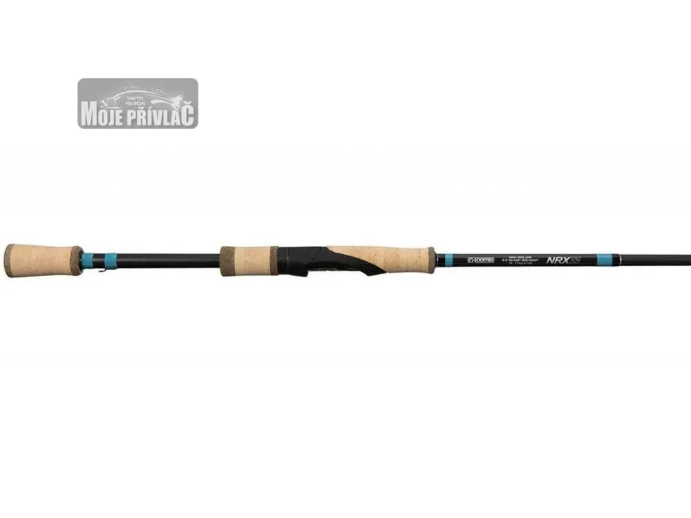 Přívlačový prut G. Loomis NRX+ 902S Spin Jig 3,5-10,5g 228cm Nejprodávanější