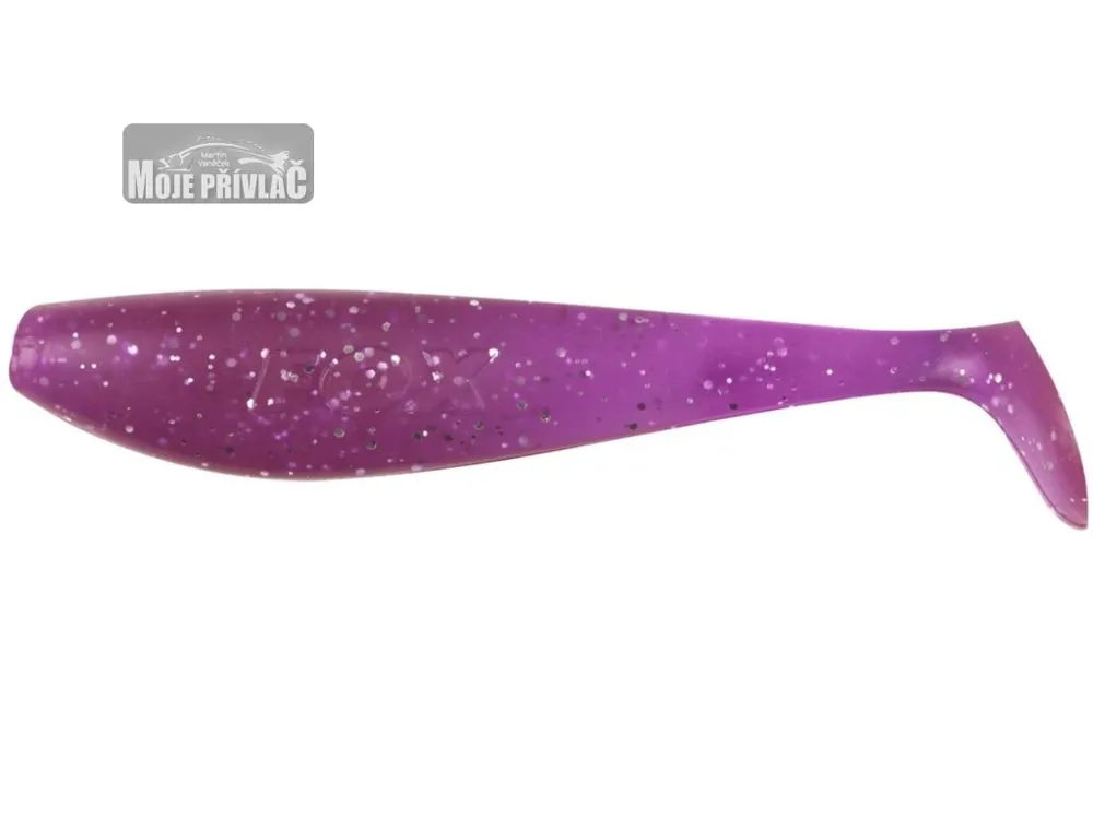 Kup Teď Gumová nástraha Fox Rage Zander Pro Shads 14cm UV Purple Rain