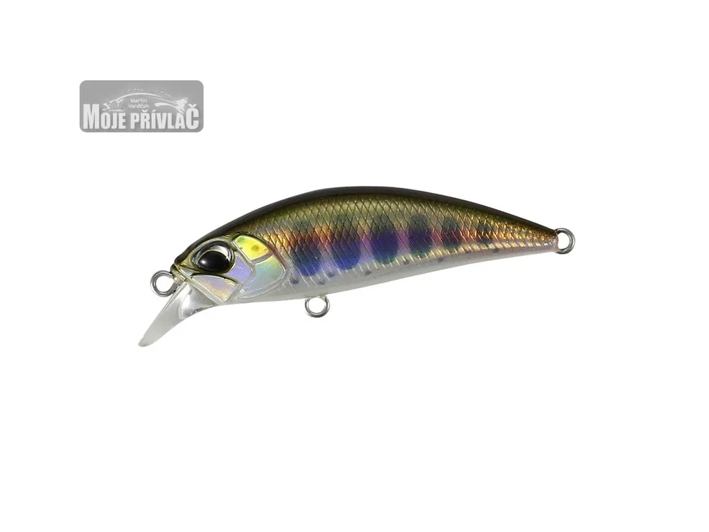 Finální Výprodej Wobler Duo Spearhead Ryuki 45S MCC4084 Lake Yamame