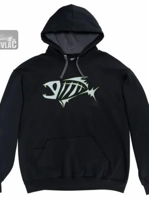 Sleva Mikina s kapucou G. Loomis Lifestyle Hoodie XL Black