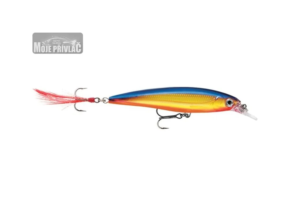 Wobler Rapala X Rap 12 HS Akce