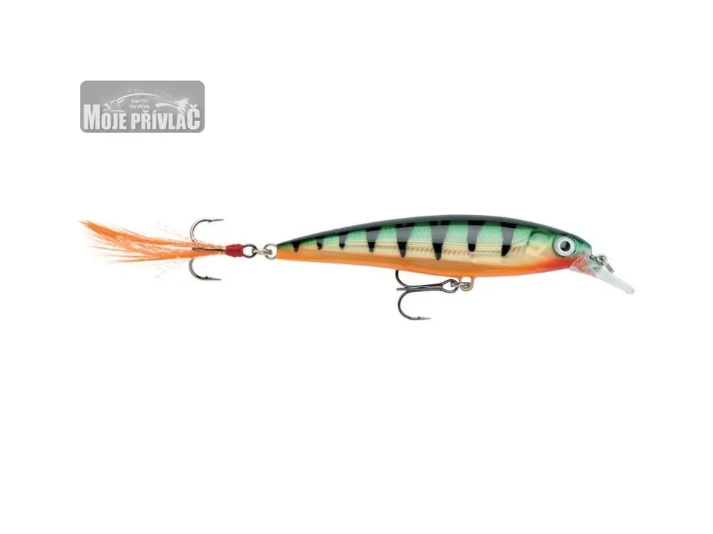 Wobler Rapala X-Rap 04 P Značkový