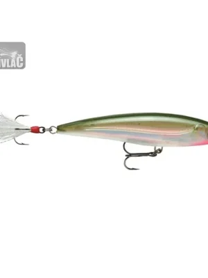 Wobler Rapala X-Rap 08 OG Nejlepší Cena