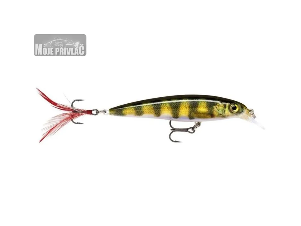 Wobler Rapala X-Rap 08 PEL Nová Kolekce