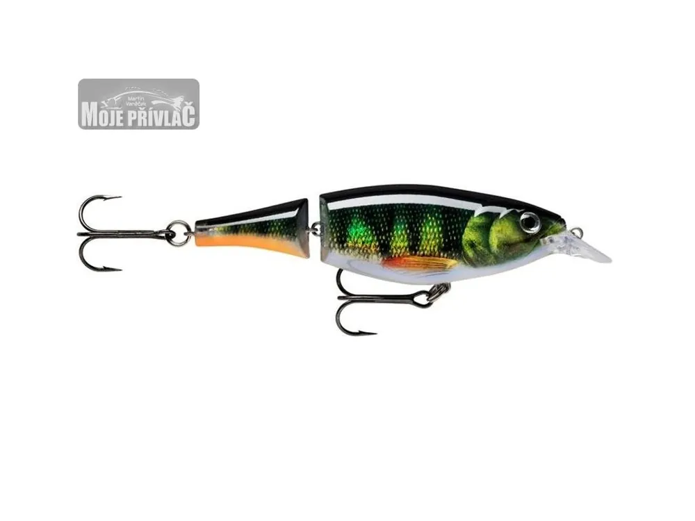 X-Rap Jointed Shad 13 Must-Have