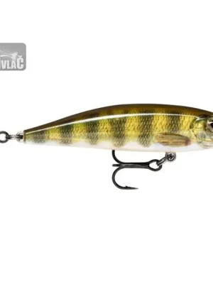Cenová Bomba Wobler Rapala X-Rap CountDown 05 PEL