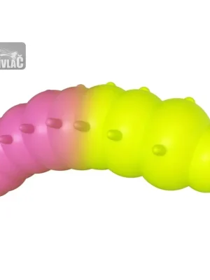 Horká Nabídka Gumová nástraha Fresh Lures Mokhnatka 1.8" #220 UV (6ks)