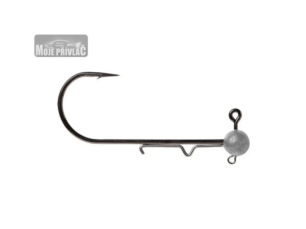 Výprodej Jigová hlavička Savage Gear Ball Jig Heads 2022 Vel.2/0 5g (25ks)