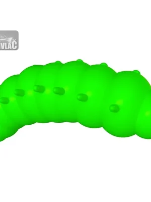 Gumová nástraha Fresh Lures Mokhnatka 1.8" #101 UV (6ks) Originální
