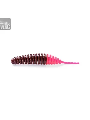 Bezpečná Platba Gumová nástraha FishUp Tanta 1,5" 4,2cm Earthworm/Hot Pink SÝR (10ks)