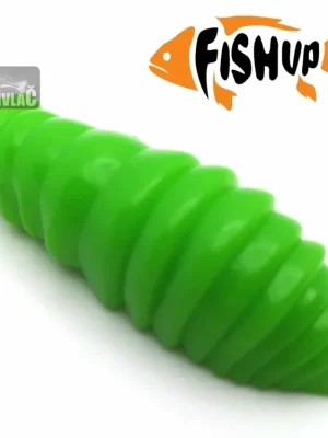 Tovární Cena Gumová nástraha FishUp Maya 1,8" 4,6cm Apple Green SÝR (6ks)