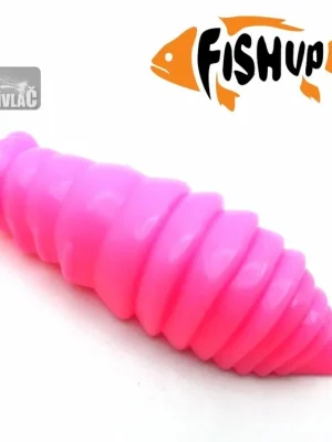 Speciální Cena Gumová nástraha FishUp Maya 1,8" 4,6cm Bubble Gum SÝR (6ks)