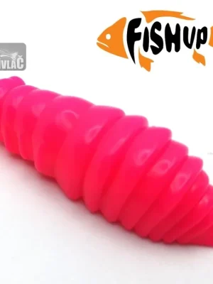 Gumová nástraha FishUp Maya 1,4" 3,5cm Hot Pink SÝR (8ks) Jen Po Omezenou Doba