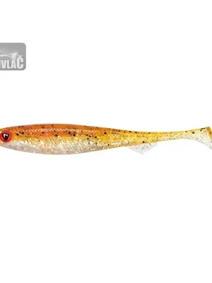 Víkendová Akce Gumová Nástraha Fox Rage Slick Shad 11cm Tinsel Ultra UV