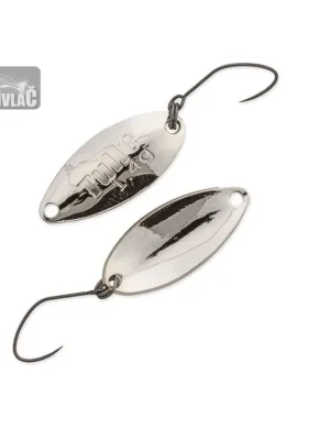 Plandavka Nories Tulle 1,8g 27mm #011 Silber/Silber Horká Nabídka